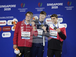 Singapore Swimming Worlds