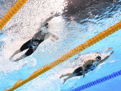 Singapore Swimming Worlds