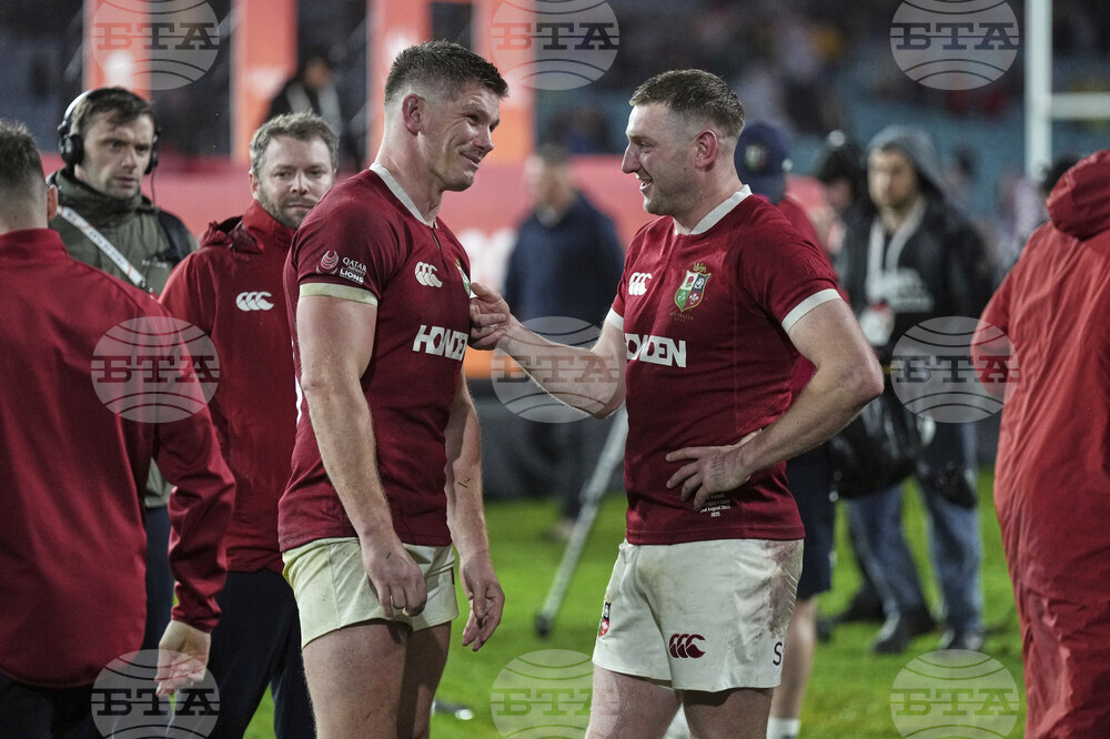 Australia Lions Rugby