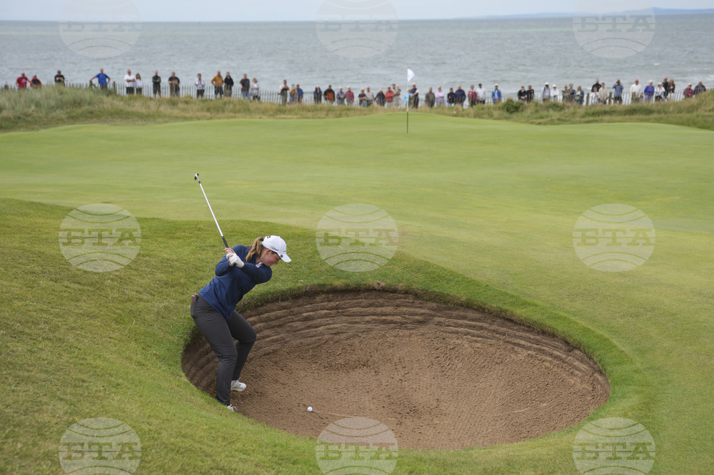 Britain Golf Women's Open