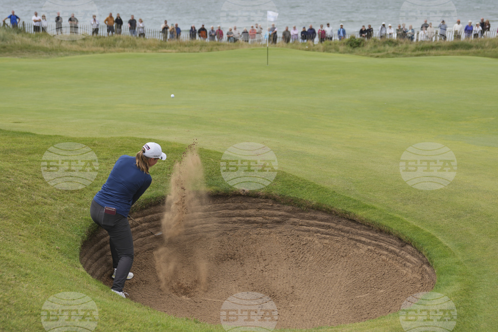 Britain Golf Women's Open