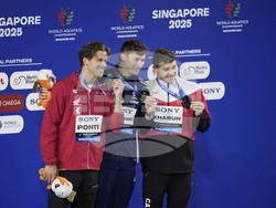 Singapore Swimming Worlds