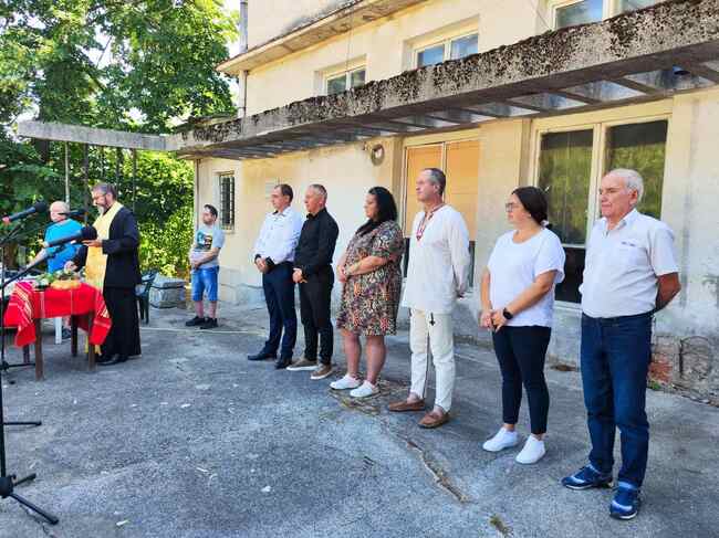 Молитва за дъжд отправиха в белоградчишкото село Стакевци 