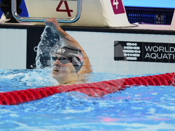 Singapore Swimming Worlds