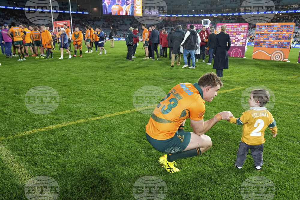 Australia Lions Rugby