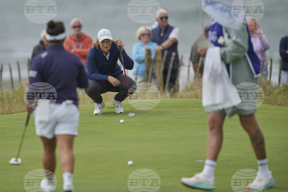 Britain Golf Women's Open