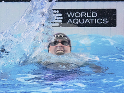 Singapore Swimming Worlds