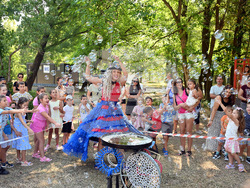 Вършец - детско сапунено шоу