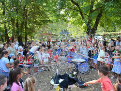 Вършец - детско сапунено шоу