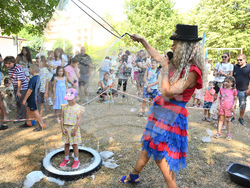 Вършец - детско сапунено шоу