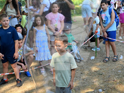 Вършец - детско сапунено шоу