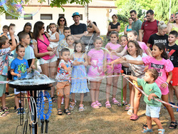 Вършец - детско сапунено шоу