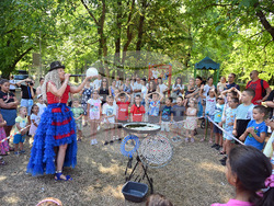 Вършец - детско сапунено шоу