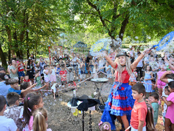 Вършец - детско сапунено шоу