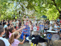 Вършец - детско сапунено шоу