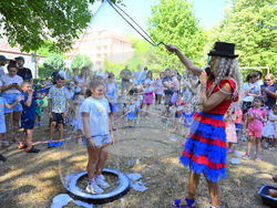 Вършец - детско сапунено шоу