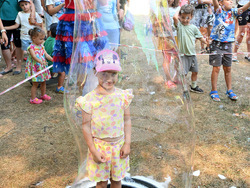 Вършец - детско сапунено шоу