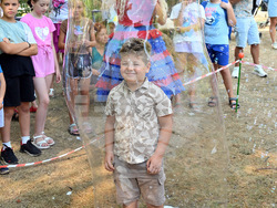 Вършец - детско сапунено шоу