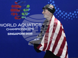 Singapore Swimming Worlds