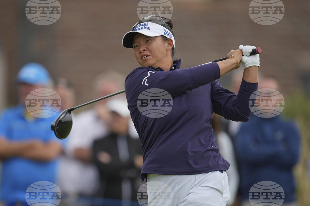 Britain Golf Women's Open