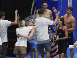 Singapore Swimming Worlds
