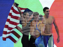 Singapore Swimming Worlds