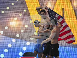 Singapore Swimming Worlds
