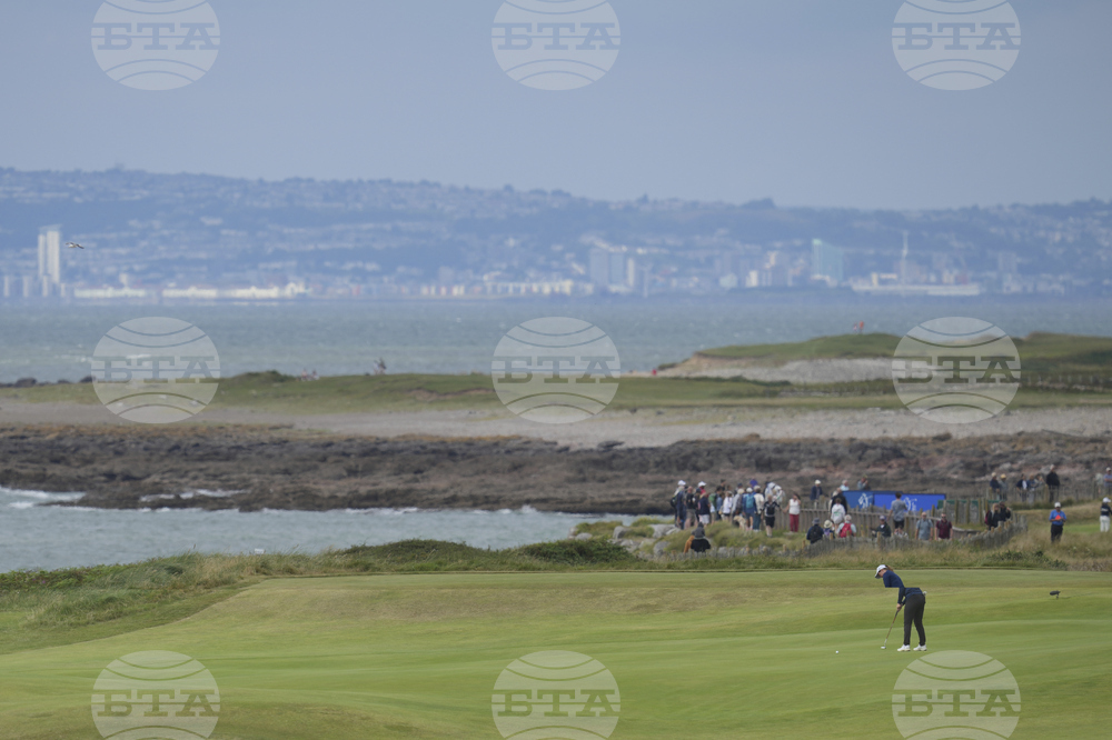 Britain Golf Women's Open