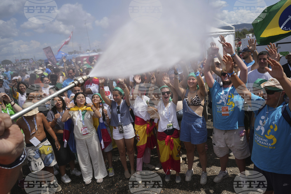 Italy Youths Jubilee