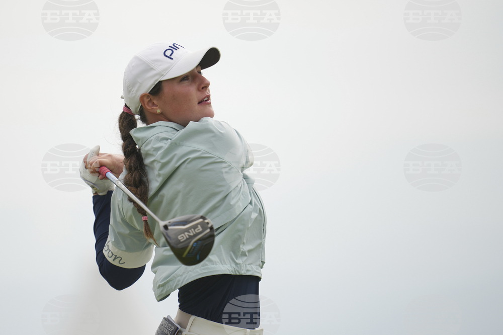 Britain Golf Women's Open