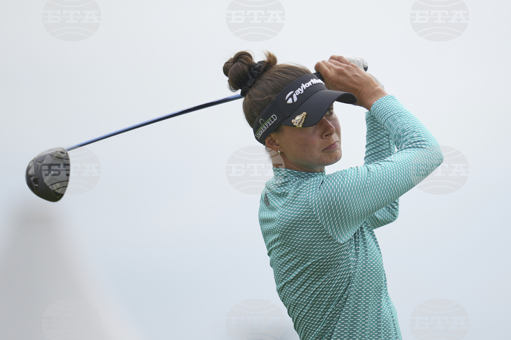 Britain Golf Women's Open