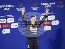 Singapore Swimming Worlds
