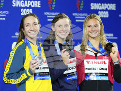 Singapore Swimming Worlds