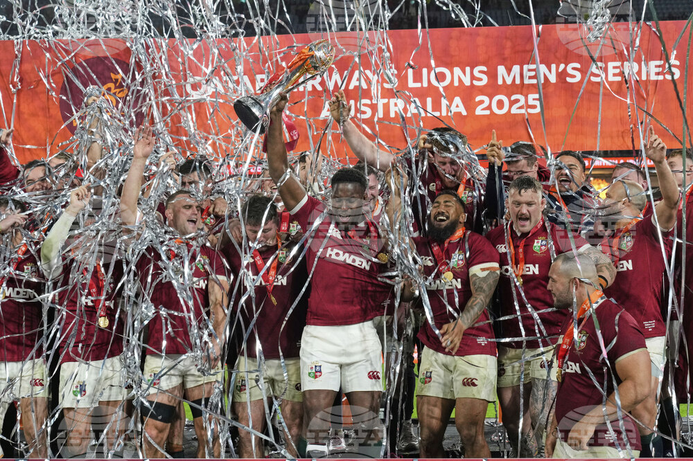 Australia Lions Rugby