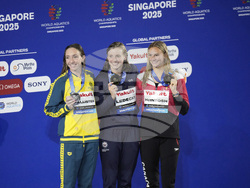 Singapore Swimming Worlds