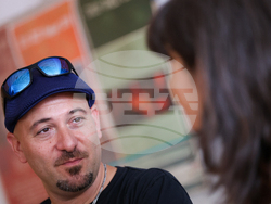 Банско - Банско джаз фестивал 2025 - Габриел Палачи - пресконференция