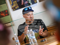 Банско - Банско джаз фестивал 2025 - Габриел Палачи - пресконференция