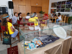 Банско - Банско джаз фестивал 2025 - Габриел Палачи - пресконференция