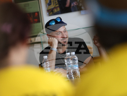 Банско - Банско джаз фестивал 2025 - Габриел Палачи - пресконференция