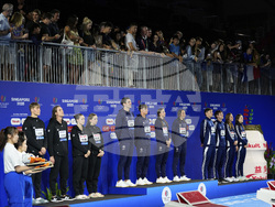 Singapore Swimming Worlds