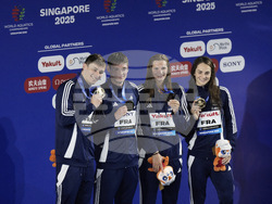 Singapore Swimming Worlds