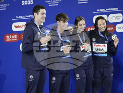 Singapore Swimming Worlds