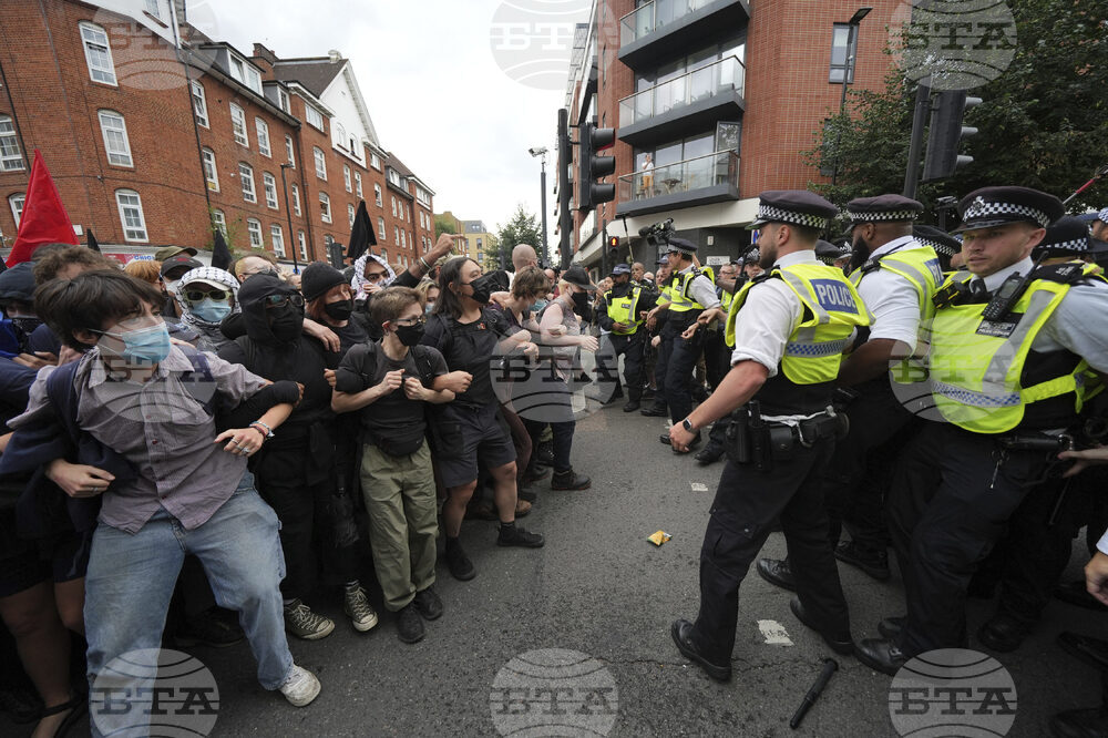 Britain Migration