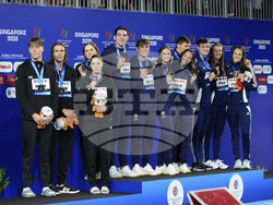 Singapore Swimming Worlds