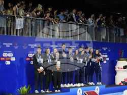Singapore Swimming Worlds
