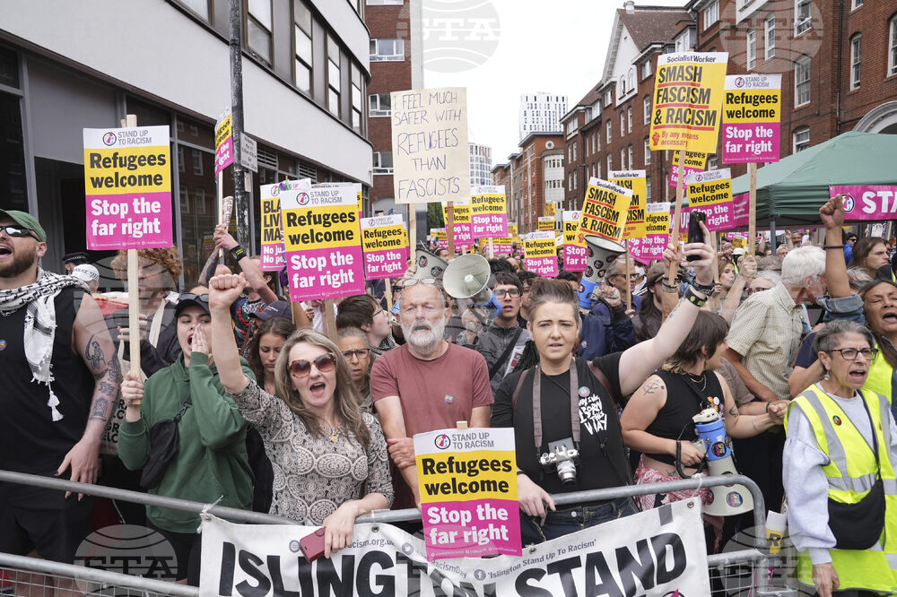 Britain Migration