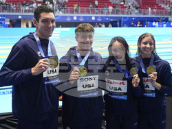 Singapore Swimming Worlds