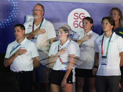 Singapore Swimming Worlds
