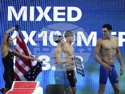 Singapore Swimming Worlds
