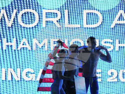 Singapore Swimming Worlds